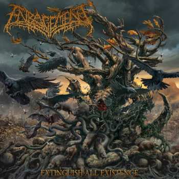 Album Enragement: Extinguish All Existence