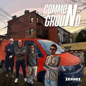 CD Enrico Le Noci: Common Ground