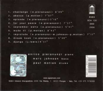 CD Marc Johnson: Untold Story