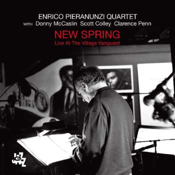 CD Enrico Pieranunzi Quartet: New Spring (Live At The Village Vanguard)