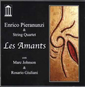 CD Marc Johnson: Les Amants