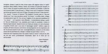 CD Marc Johnson: Les Amants