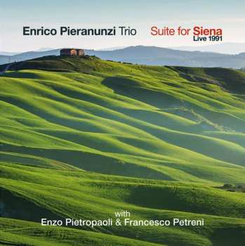 Album Enrico Pieranunzi Trio: Live in Castelnuovo
