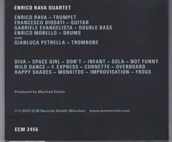 CD Gianluca Petrella: Wild Dance