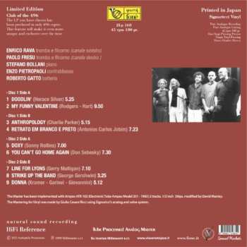 2LP Paolo Fresu: Shades of Chet CLR | DLX | LTD
