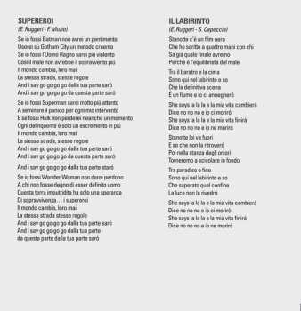 CD Enrico Ruggeri: Alma