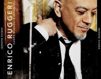 3CD Enrico Ruggeri: Cuore Muscoli E Cervello