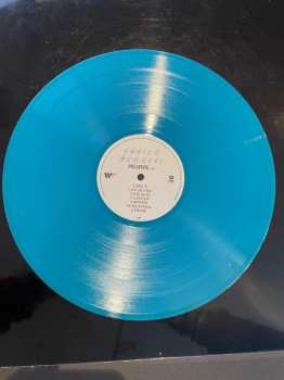 LP Enrico Ruggeri: Presente - Studio / Live CLR | LTD | NUM