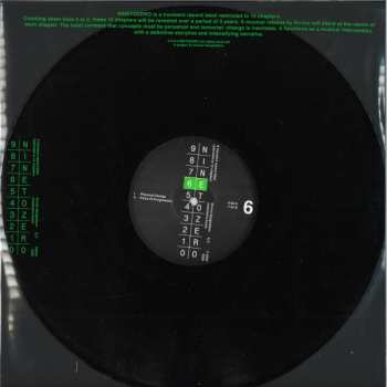 LP Enrico Sangiuliano: Physical Change