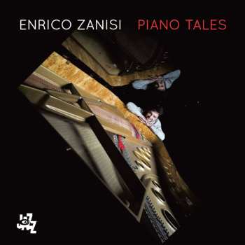 Album Enrico Zanisi: Piano Tales