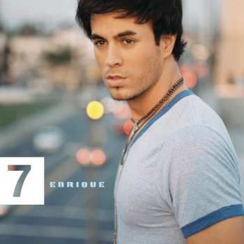 CD Enrique Iglesias: Seven