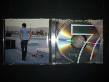 CD Enrique Iglesias: Seven