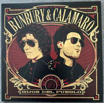 LP Andrés Calamaro: Hijos Del Pueblo (México Mano A Mano 2014)