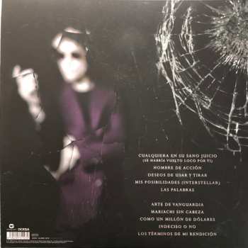 LP/CD Enrique Bunbury: Posible