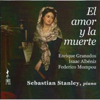Album Isaac Albéniz: El Amor y la Muerte
