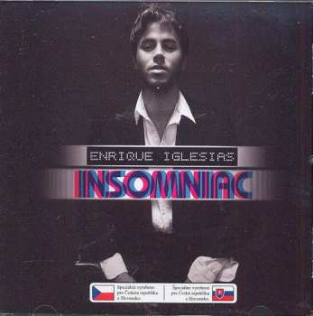 CD Enrique Iglesias: Insomniac