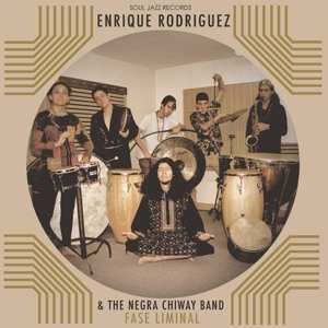 CD Enrique Rodríguez: Fase Liminal