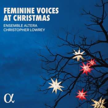 Album Ensemble Altera: Feminine Voices At Christmas