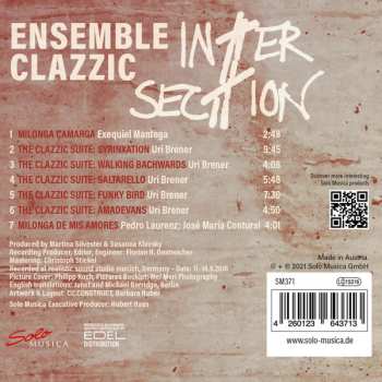 CD Ensemble Clazzic: Intersection
