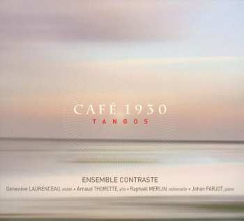 CD Astor Piazzolla: Café 1930 - Tangos