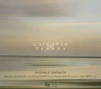 Album Astor Piazzolla: Café 1930 - Tangos