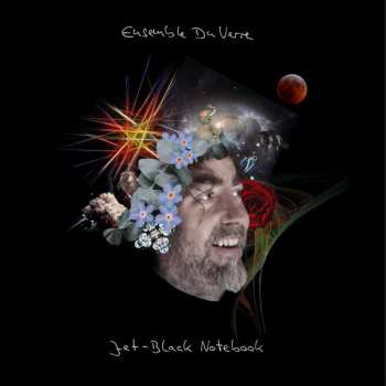 Album Ensemble Du Verre: Jet-Black Notebook