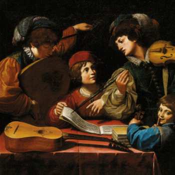 7CD/Box Set Ensemble La Fenice: The Heritage Of Monteverdi