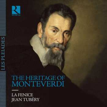 7CD/Box Set Ensemble La Fenice: The Heritage Of Monteverdi