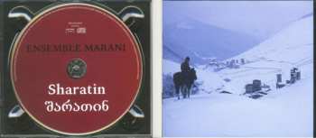 CD Ensemble Marani: Sharatin = შარათინ