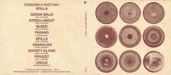 LP Ensemble Nist-nah: Spilla