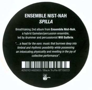 LP Ensemble Nist-nah: Spilla