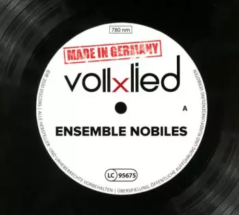 Vollxlied Made In Germany
