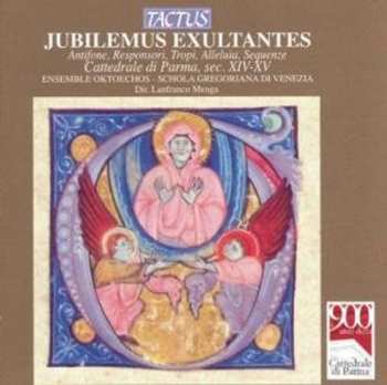 Album Ensemble Oktoechos: Jubilemus Exultantes