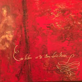 CD Ensemble Poiesis: Este Libro Es De Don Luis Rossi