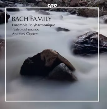 Bach-Family • Family Affairs