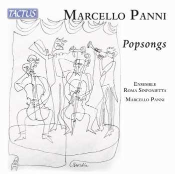 Album Ensemble Roma Sinfonietta: Panni: Popsongs