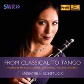 Album Ensemble Schmuck: From Classical To Tango