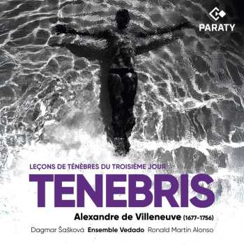 Album Ensemble Vedado & Rona...: Tenebris