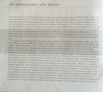 CD Ensemble Vokalzeit: Notturno (Volkslieder Der Romantik - German Romantic Folk Songs)