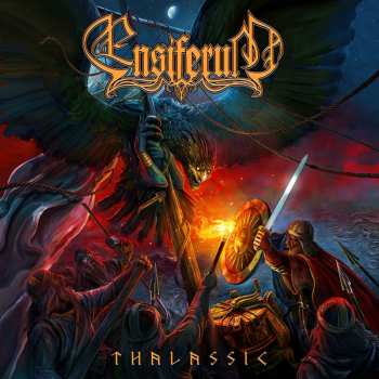 2CD/Box Set Ensiferum: Thalassic DLX | LTD | DIGI