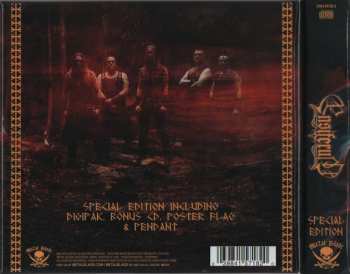 2CD/Box Set Ensiferum: Thalassic DLX | LTD | DIGI