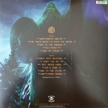 LP Ensiferum: Two Paths