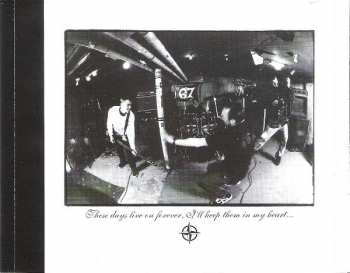 CD Ensign: Three Years Two Months Eleven Days