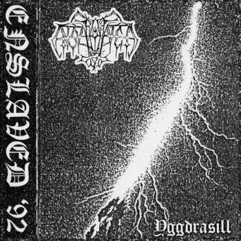 CD Enslaved: Yggdrasill