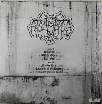 LP Enslaved: Yggdrasill LTD | NUM | CLR