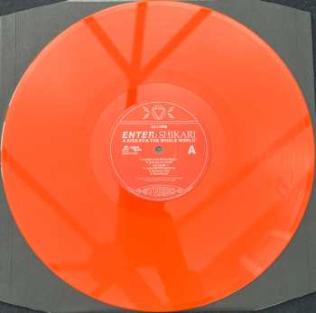 LP Enter Shikari: A Kiss for the Whole World