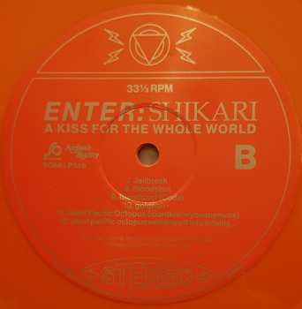 LP Enter Shikari: A Kiss for the Whole World