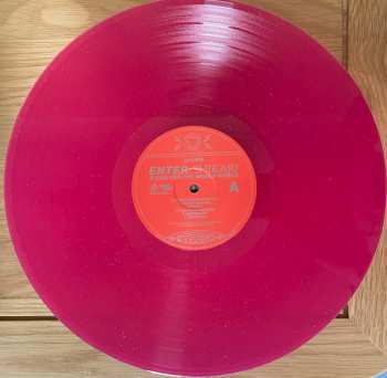 LP Enter Shikari: A Kiss For The Whole World CLR | LTD