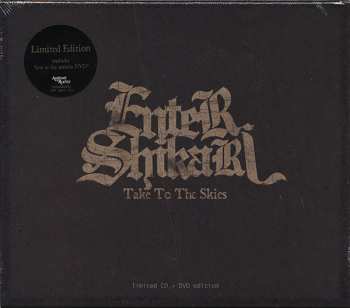 CD/DVD Enter Shikari: Take To The Skies LTD