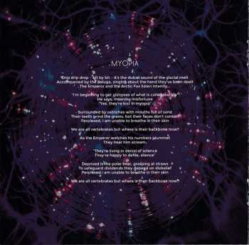 CD Enter Shikari: The Mindsweep